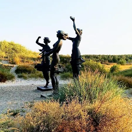 Apartament Kopu Ramybe Połąga