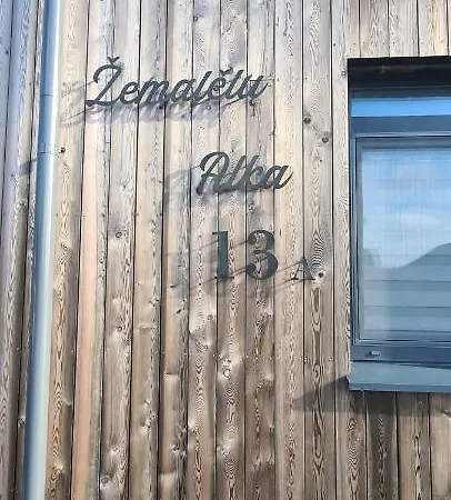 Kopu Ramybe Apartament *