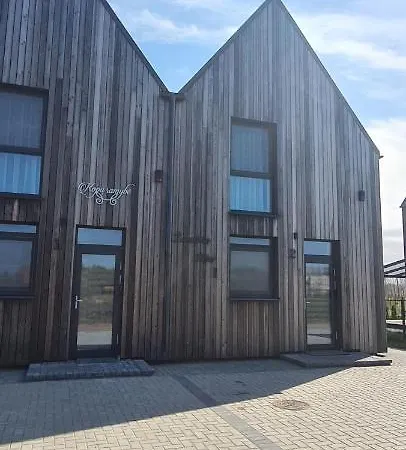 Kopu Ramybe Apartament Połąga