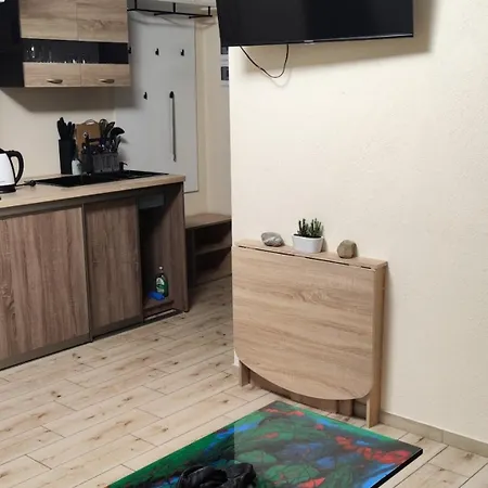 Апартаменти Kopu Ramybe Паланга