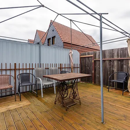 Appartement Kopu Ramybe Palanga
