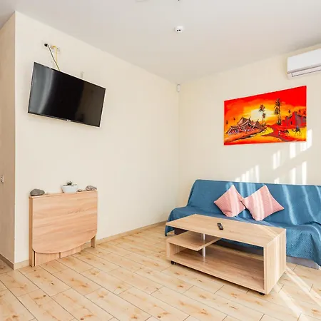 Apartamento Kopu Ramybe
