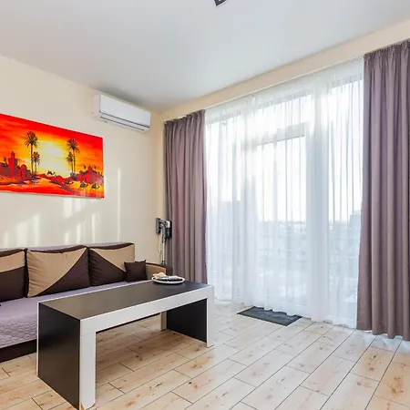 Apartament Kopu Ramybe *