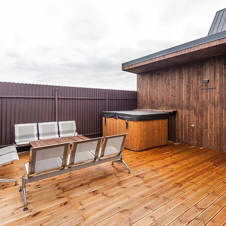 Kopu Ramybe Apartament Połąga