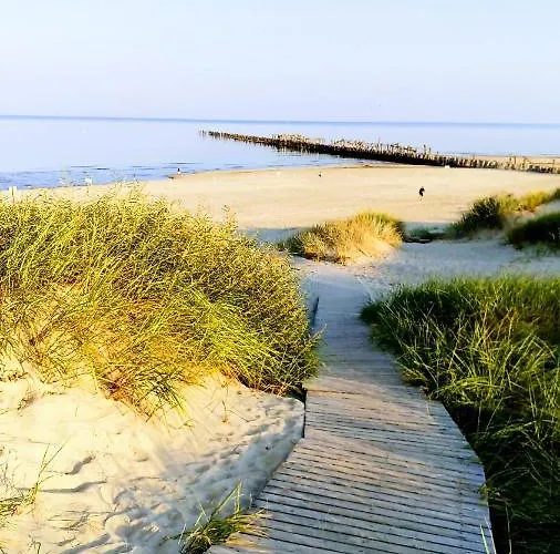 Appartement Kopu Ramybe Palanga