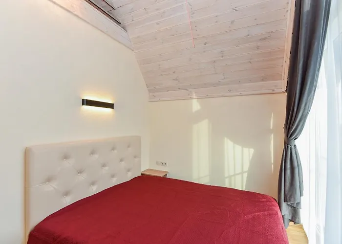 Kopu Ramybe Apartment *