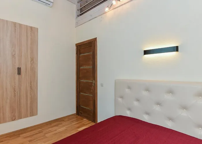 Kopu Ramybe Apartment *