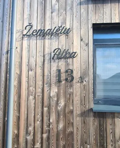 Kopu Ramybe Apartment *