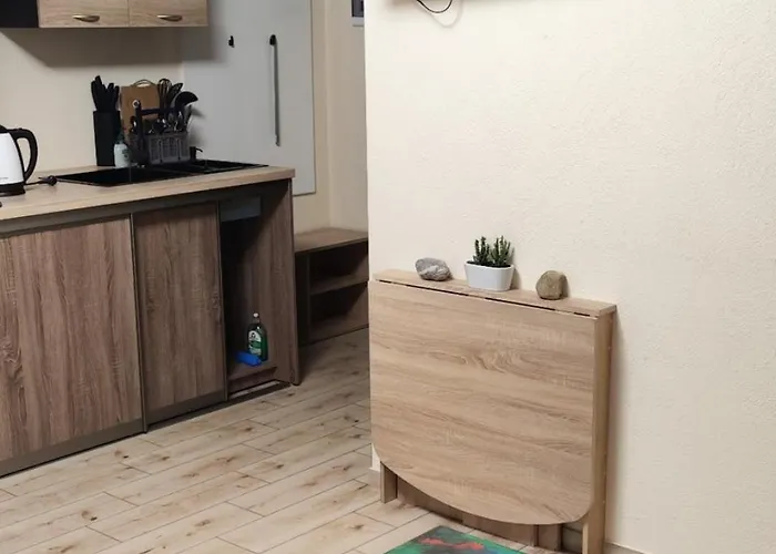 Appartement Kopu Ramybe Palanga