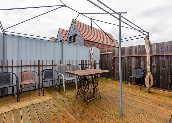 Apartment Kopu Ramybe Palanga