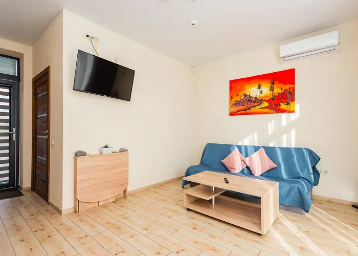 Appartement Kopu Ramybe