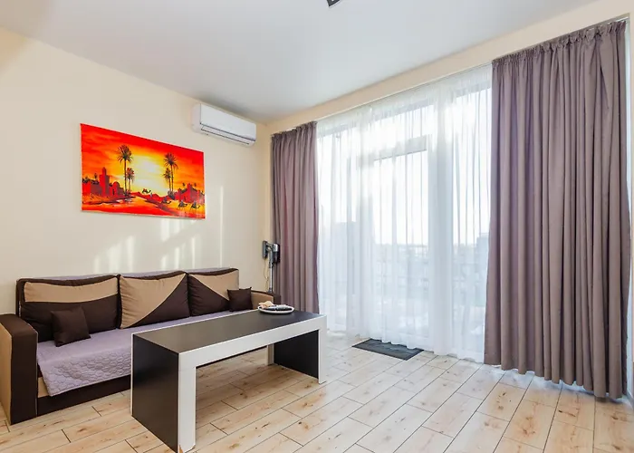 Appartement Kopu Ramybe *
