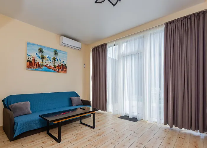 Kopu Ramybe Apartment Palanga