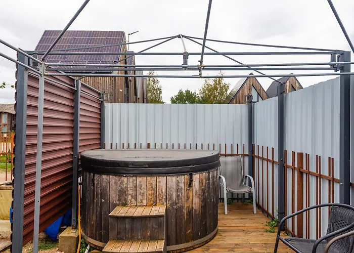 Appartement Kopu Ramybe Palanga