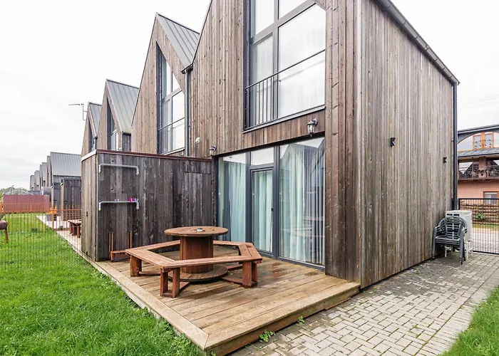 Kopu Ramybe Appartement *