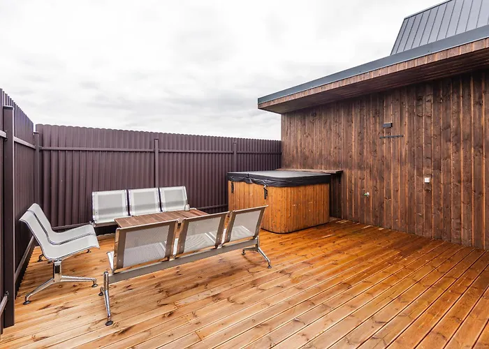 Kopu Ramybe Appartement Palanga