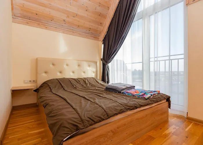 Kopu Ramybe Apartment *